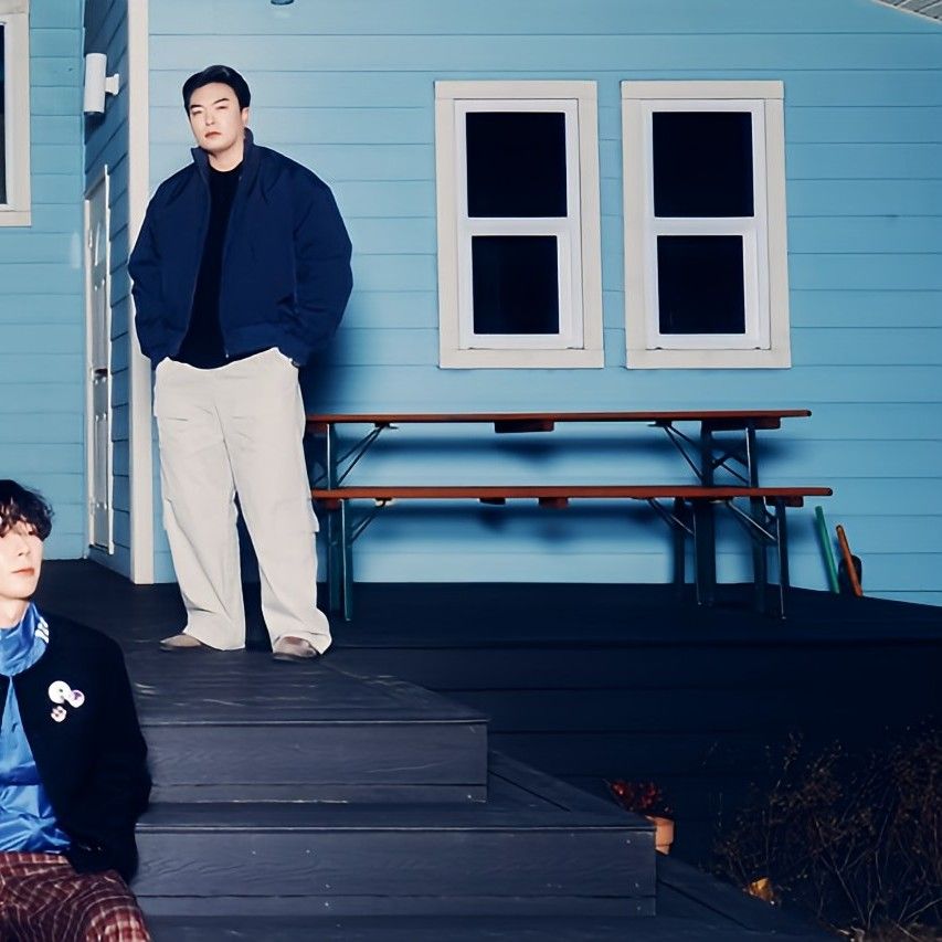 A moment captured by Wooseok (PENTAGON)'s fan