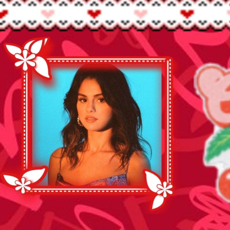 Recent activity shot of Selena Gomez