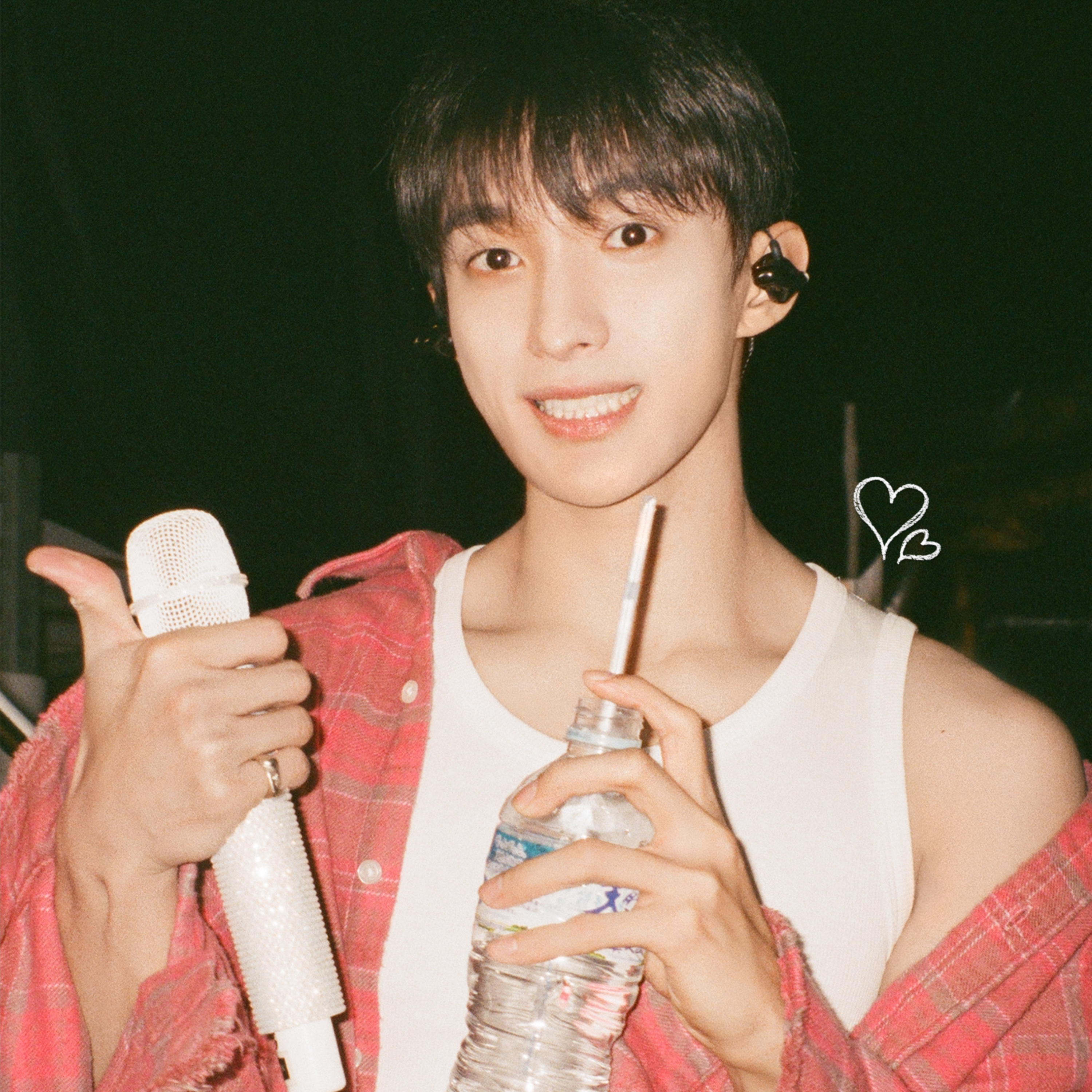 Behind-the-scenes cut of DK (SEVENTEEN)