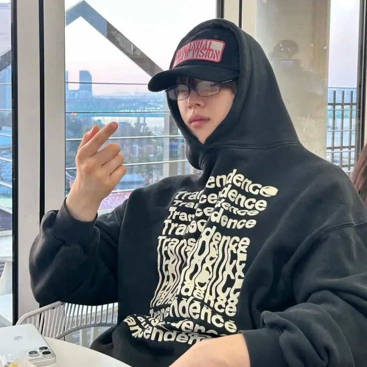 Latest photo of Hyunsuk