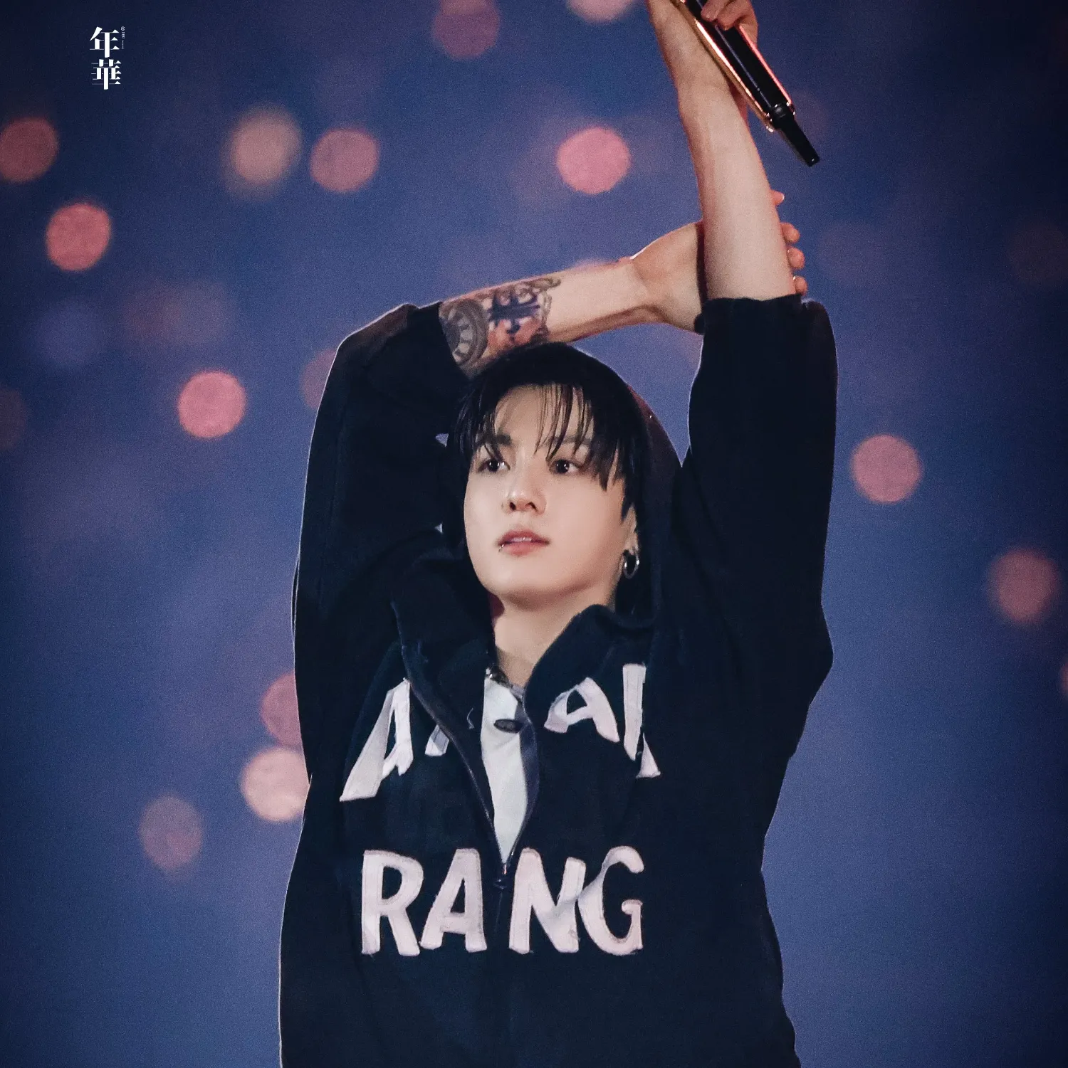 Behind-the-scenes cut of Jungkook (BTS)