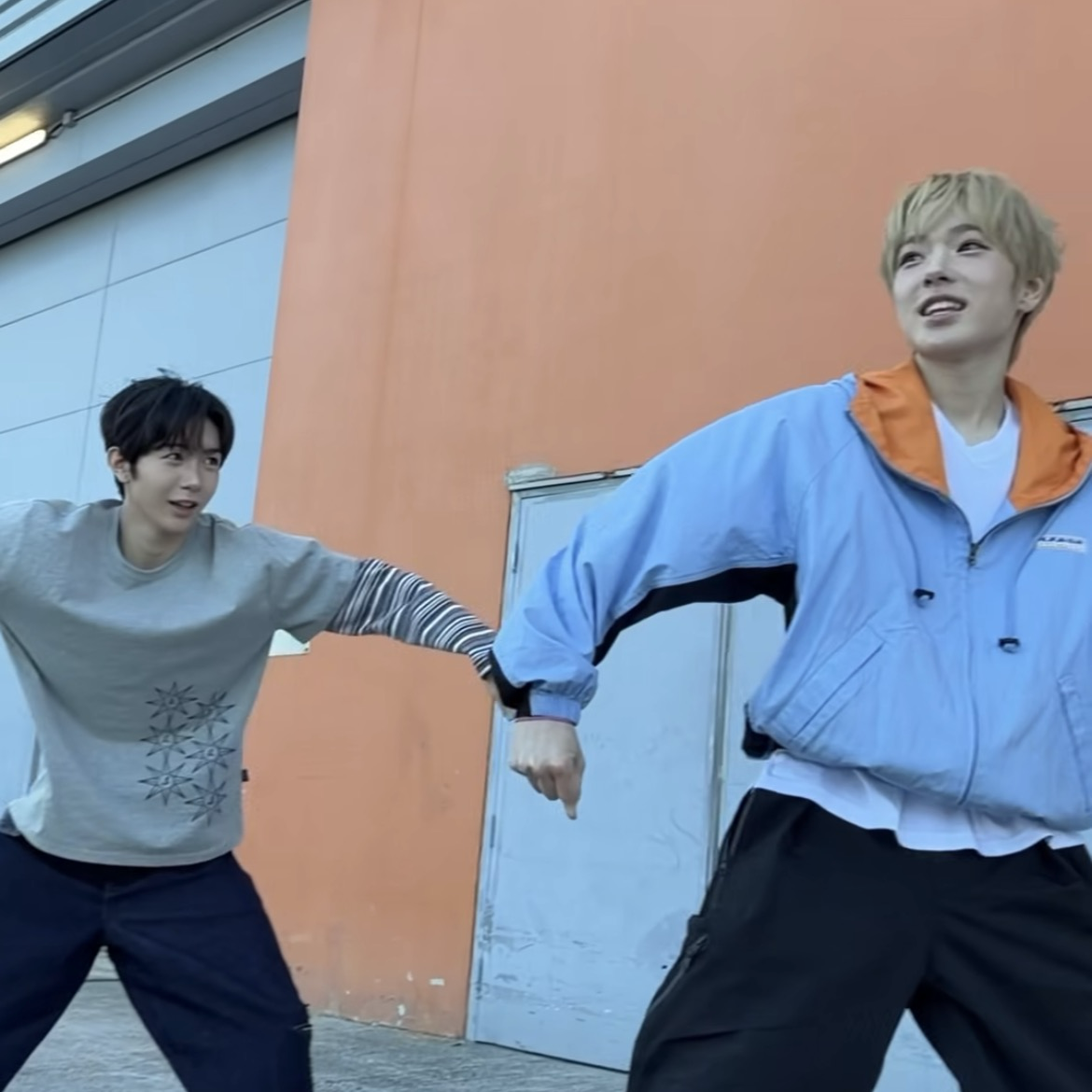 Latest photo of Sakuya (NCT WISH)