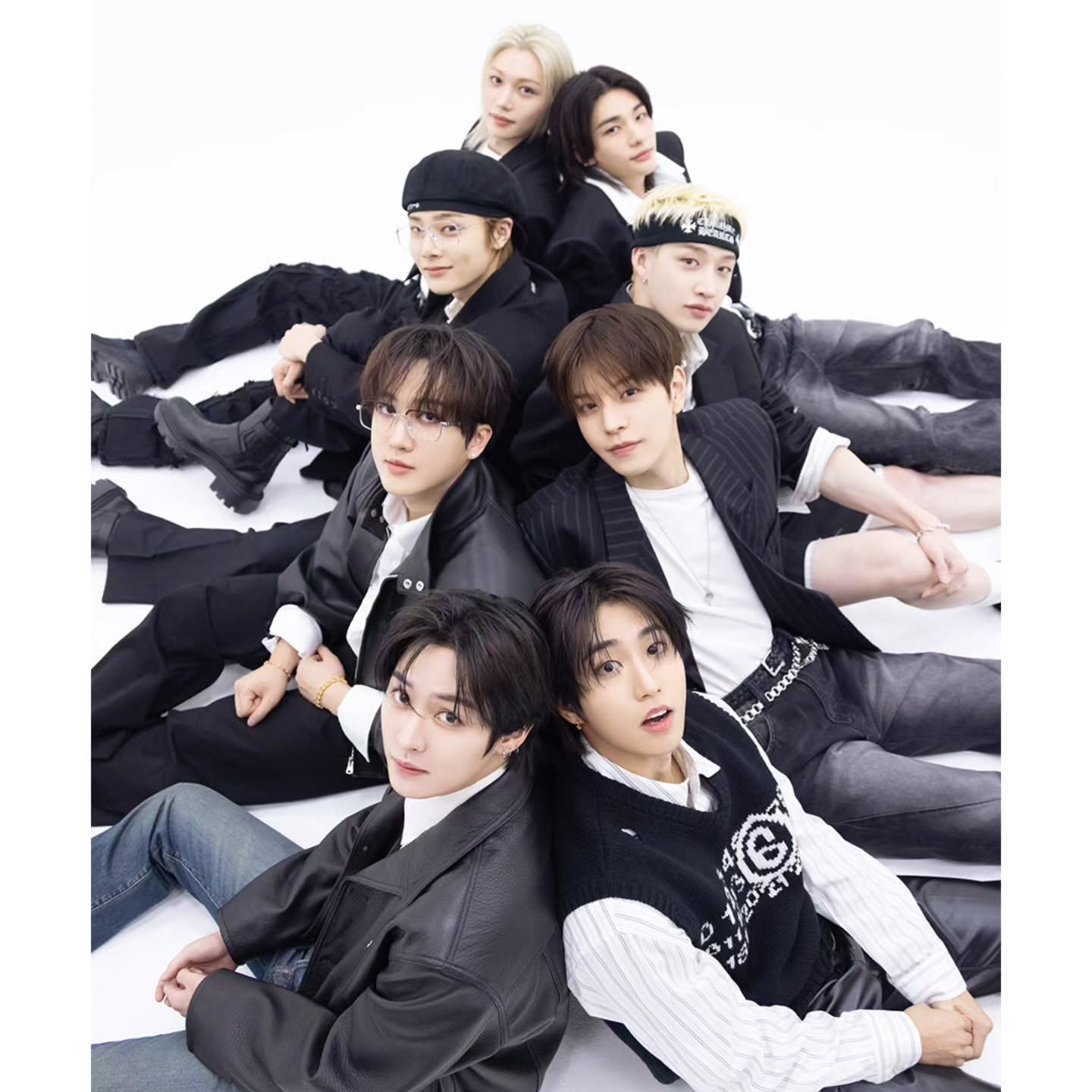 Stray Kidsの最新写真