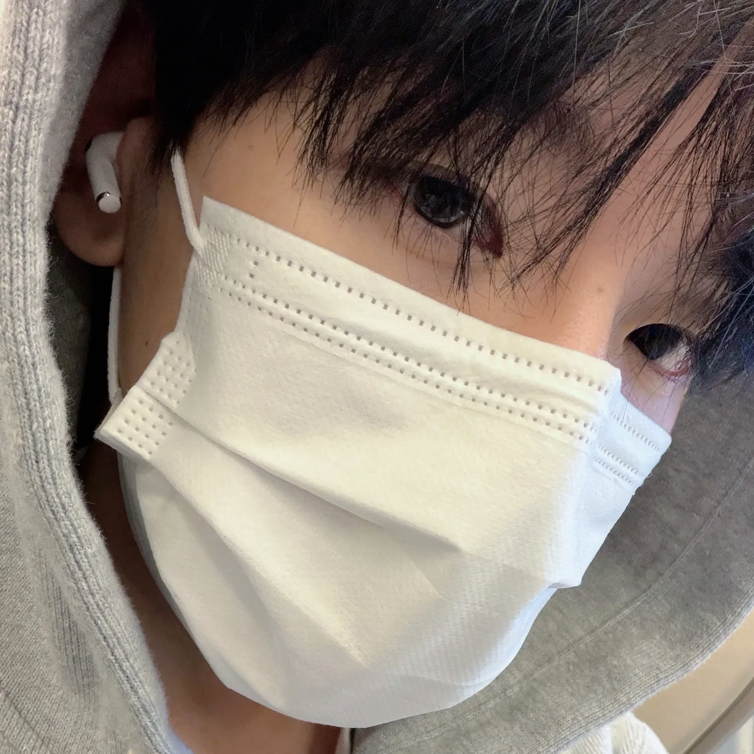 백현 (EXO) 팬이 찍은 순간