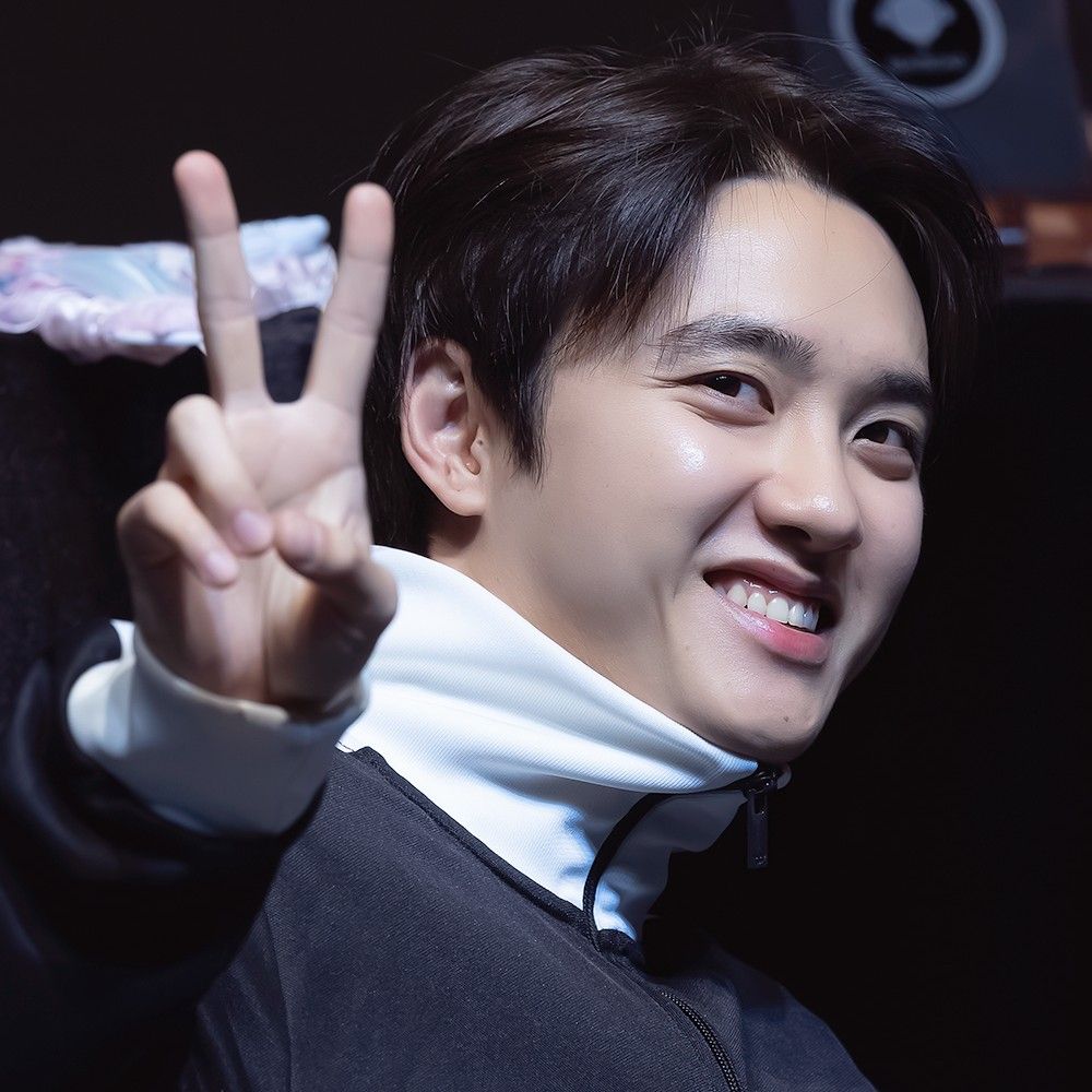 디오 (EXO) 팬이 찍은 순간