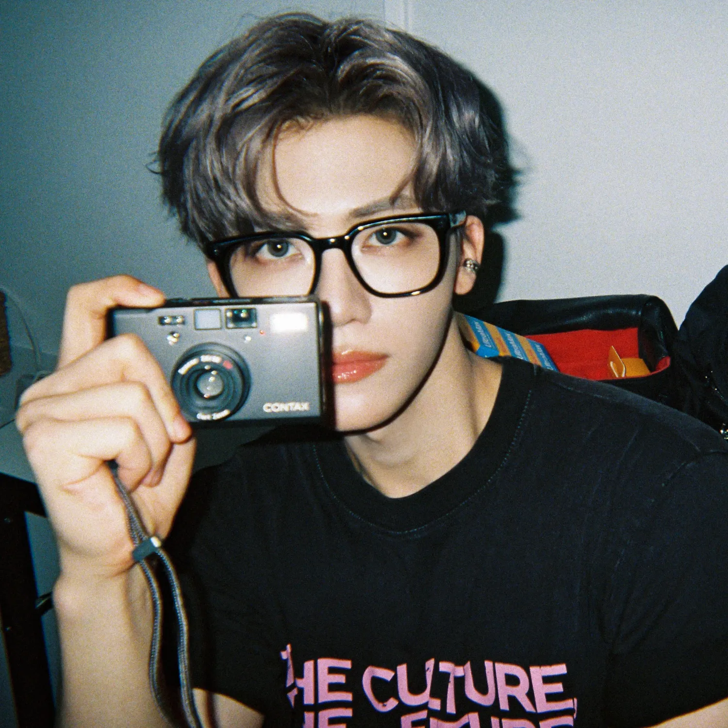 Behind-the-scenes cut of Jaemin (NCT DREAM)