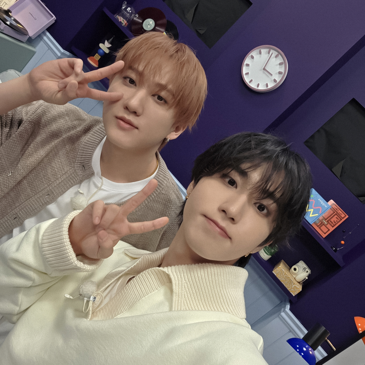 Stray Kidsの最近の活動写真