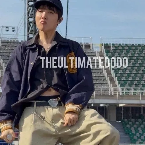 J-hope (防彈少年團)粉絲拍下的瞬間