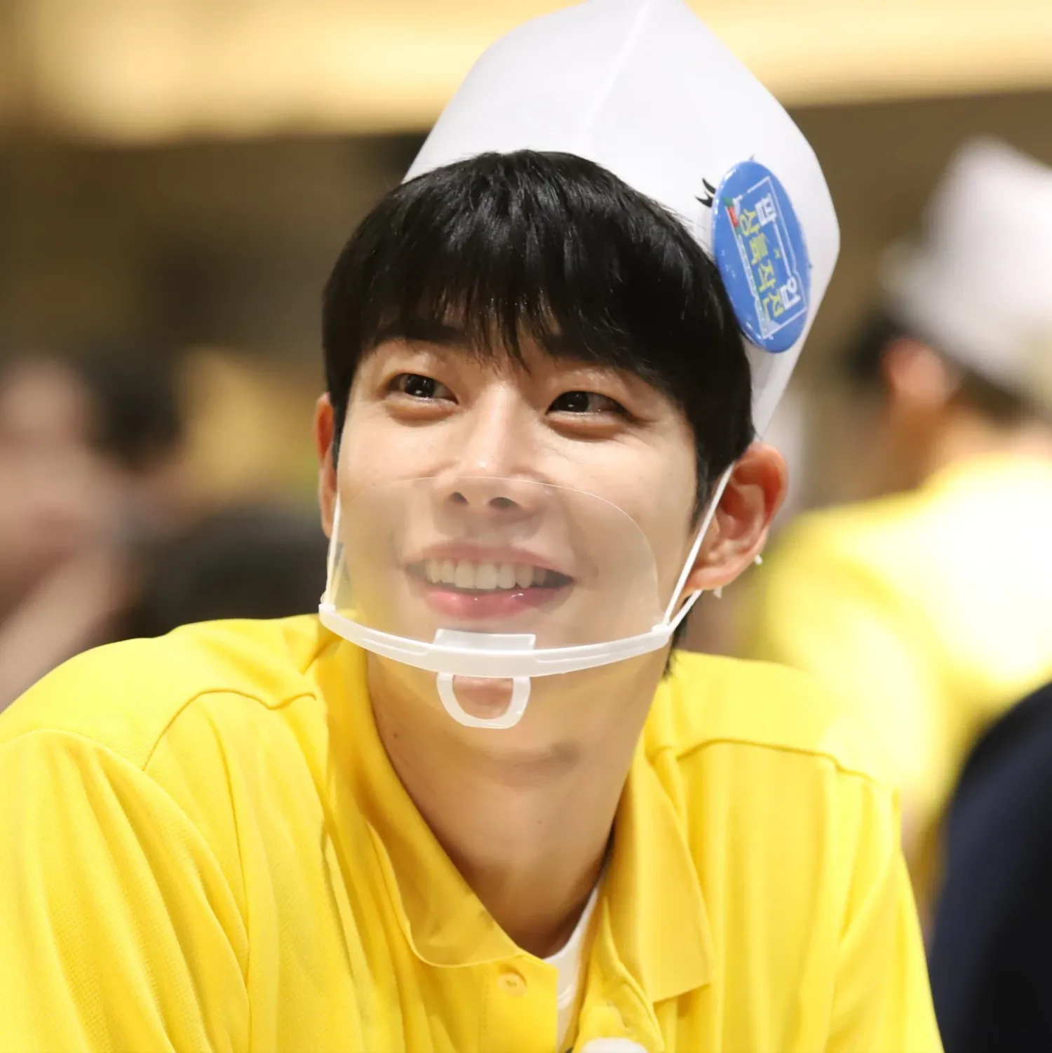 Behind-the-scenes cut of MJ (ASTRO)