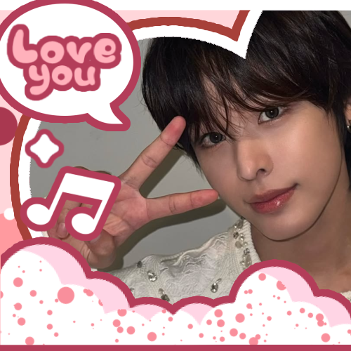 Recent activity shot of Riku (NCT WISH)