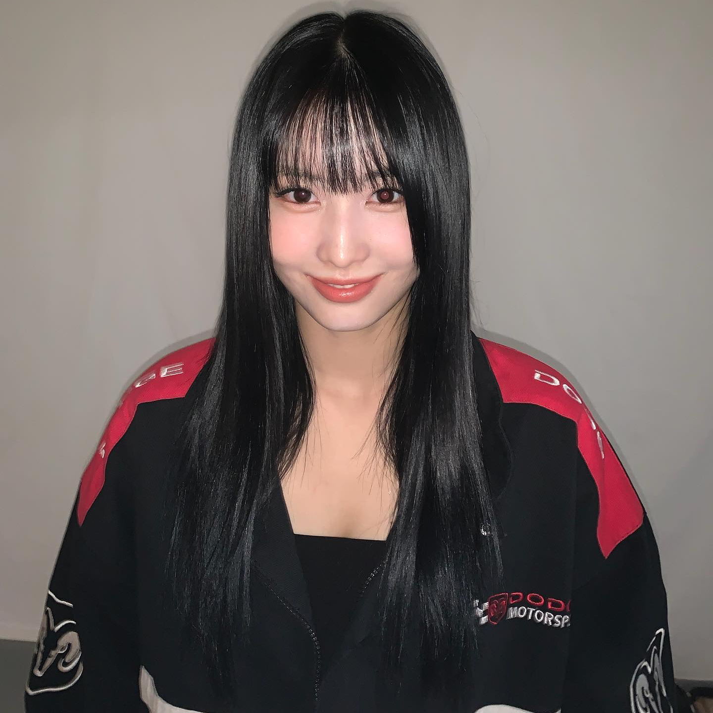 Momo (TWICE)的最新活動照片