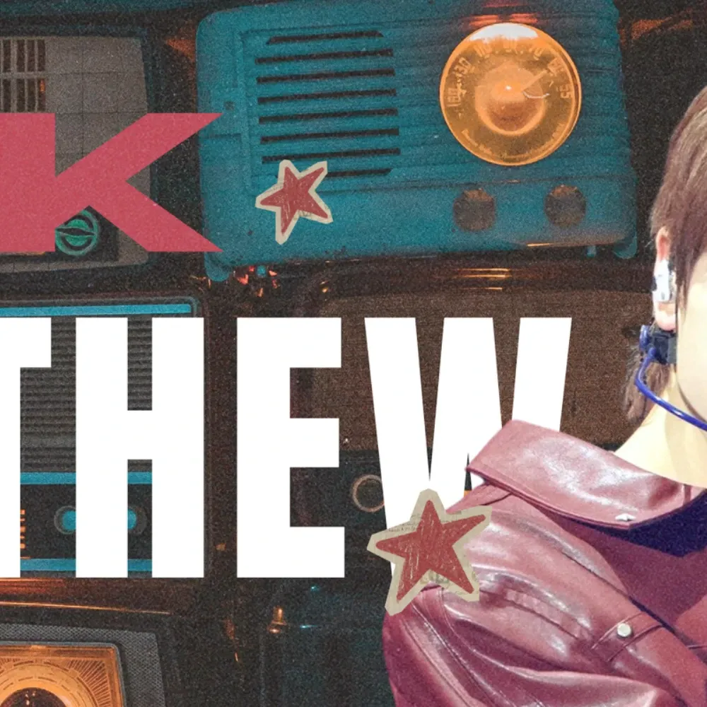 Behind-the-scenes cut of Seok Matthew (ZEROBASEONE)