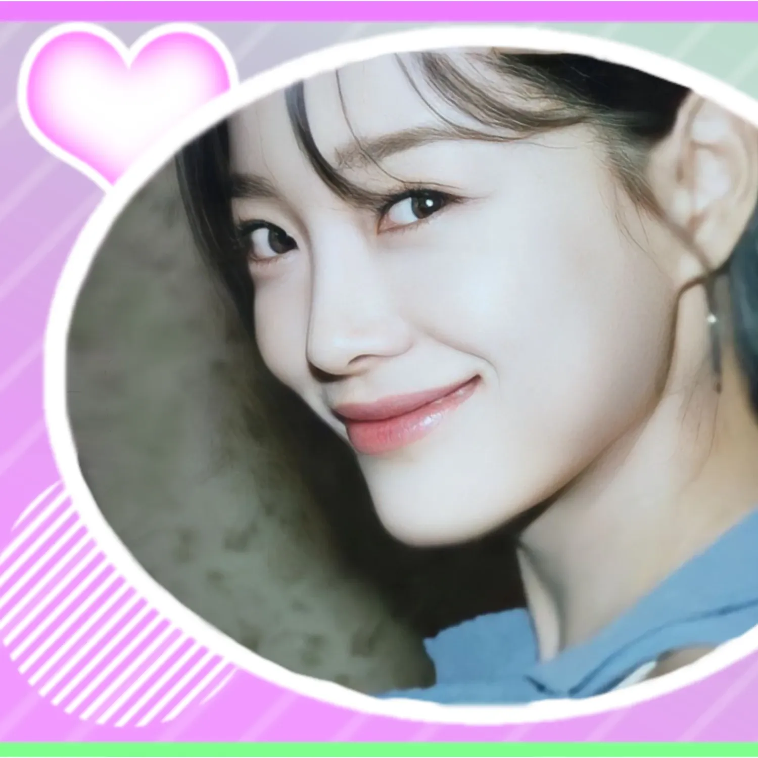 Behind-the-scenes cut of Sejeong (I.O.I)