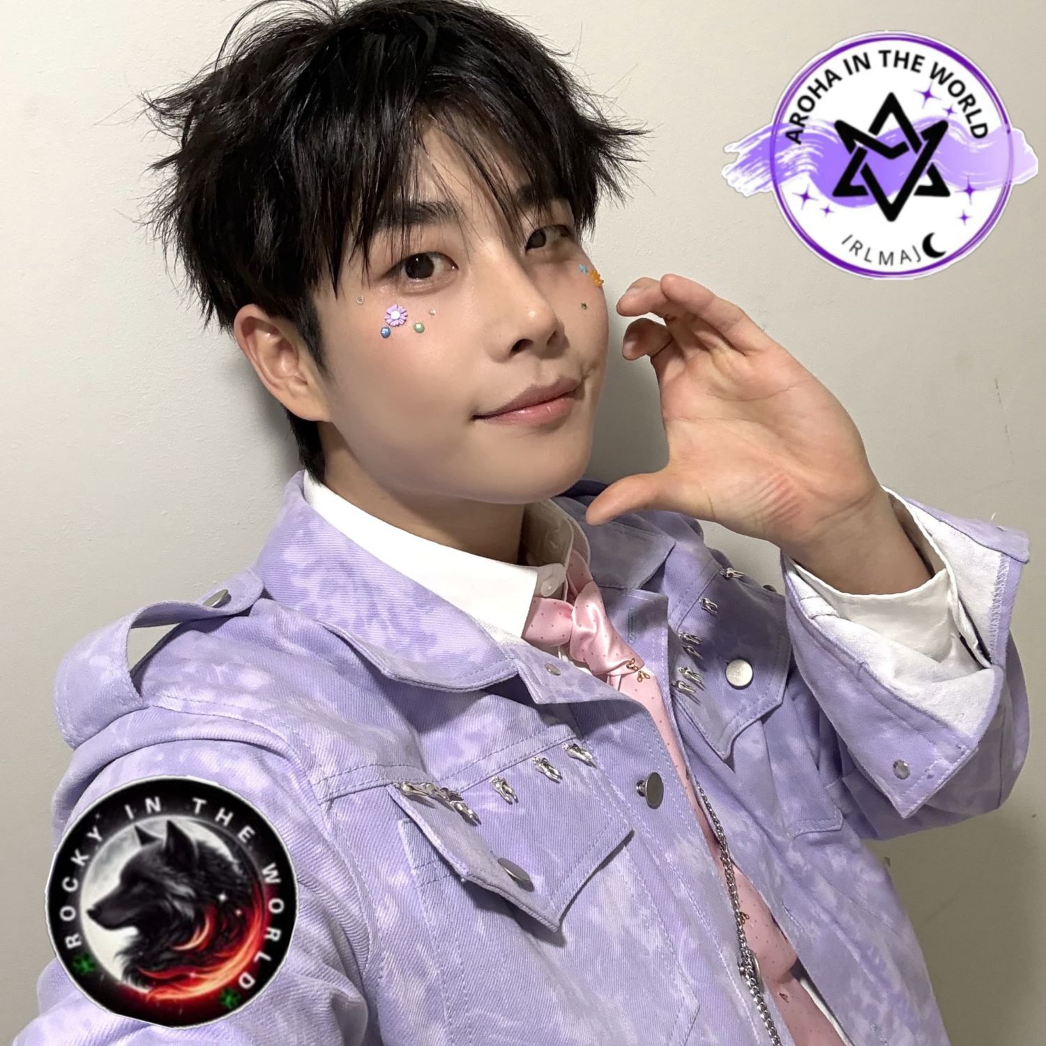 Recent activity shot of MJ (ASTRO)