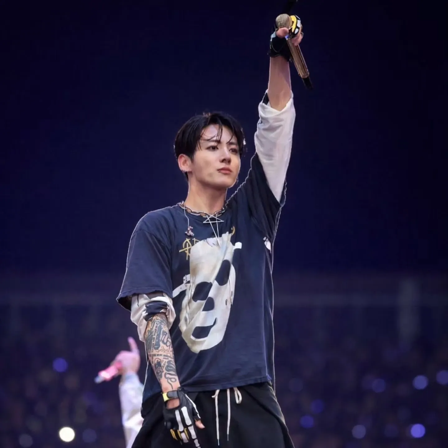 柾國 (防彈少年團)的幕後花絮