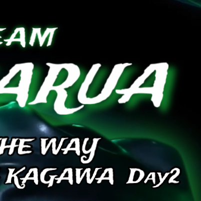 Behind-the-scenes cut of Harua (&TEAM)