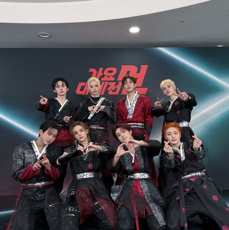Stray Kids 최근 활동샷