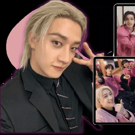 Latest photo of Bang Chan (Stray Kids)