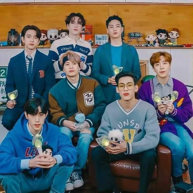 GOT7 팬이 찍은 순간