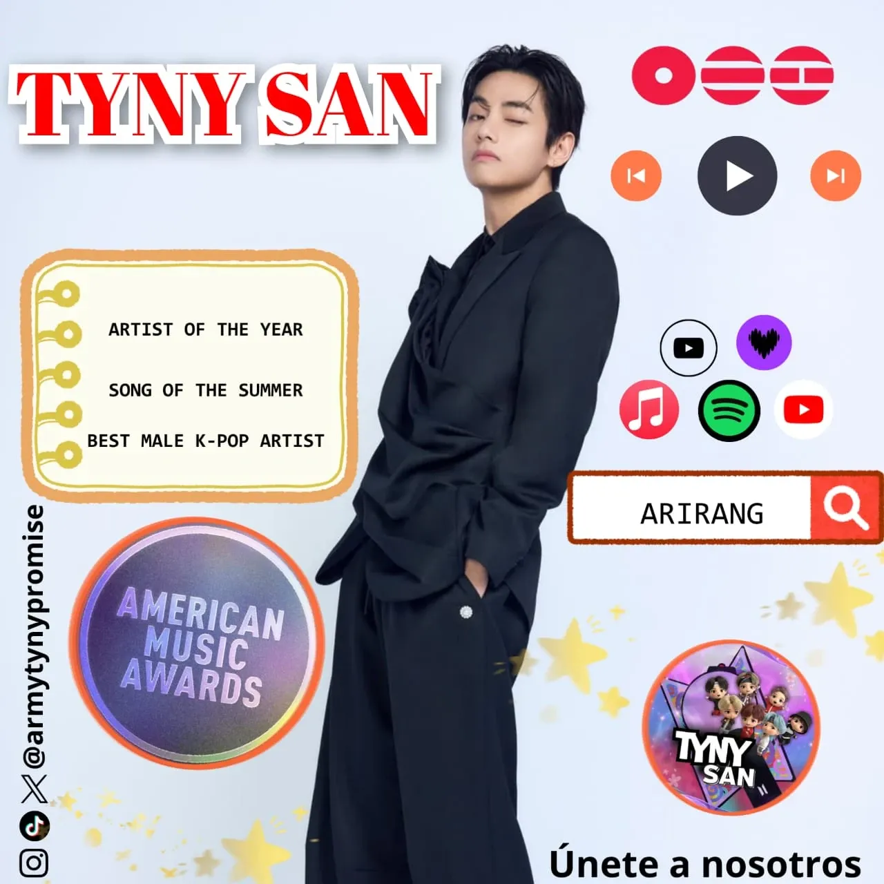 Foto terbaru V (BTS)