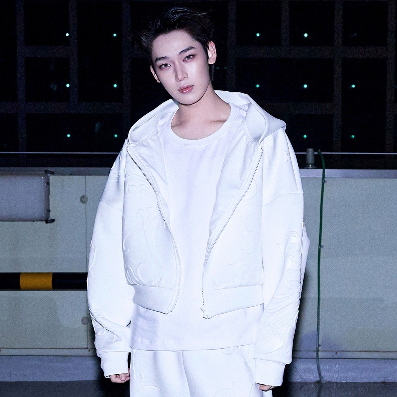善禹 (ENHYPEN)粉丝拍下的瞬间