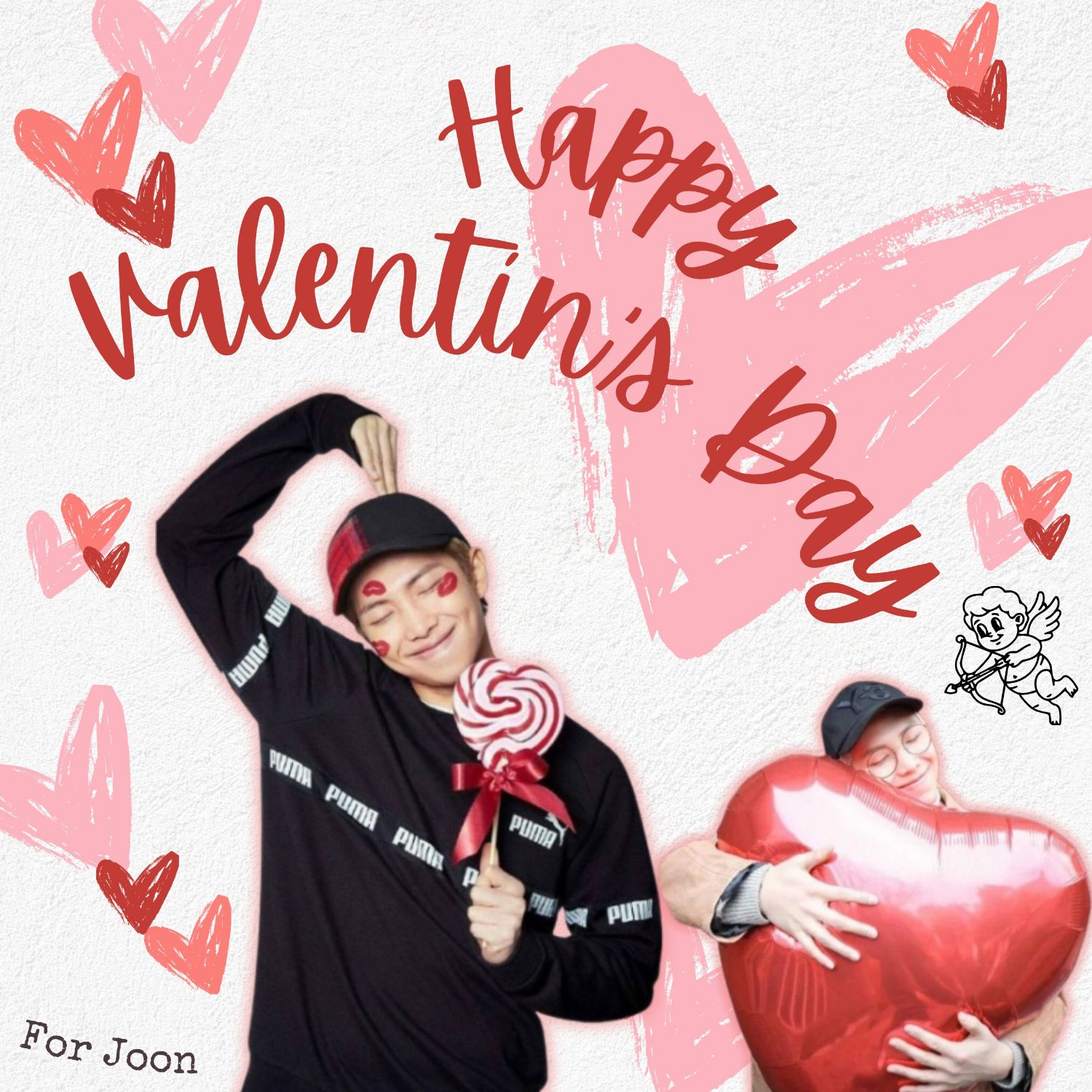 Latest photo of RM (BTS)