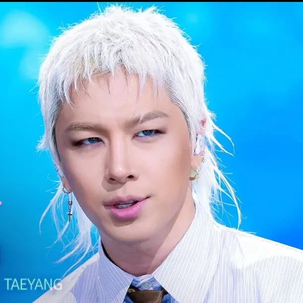Behind-the-scenes cut of Taeyang (BIGBANG)