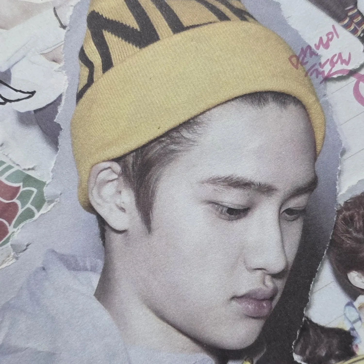 Potret di balik layar D.O. (EXO)