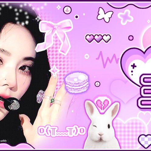 A moment captured by LOONA's fan