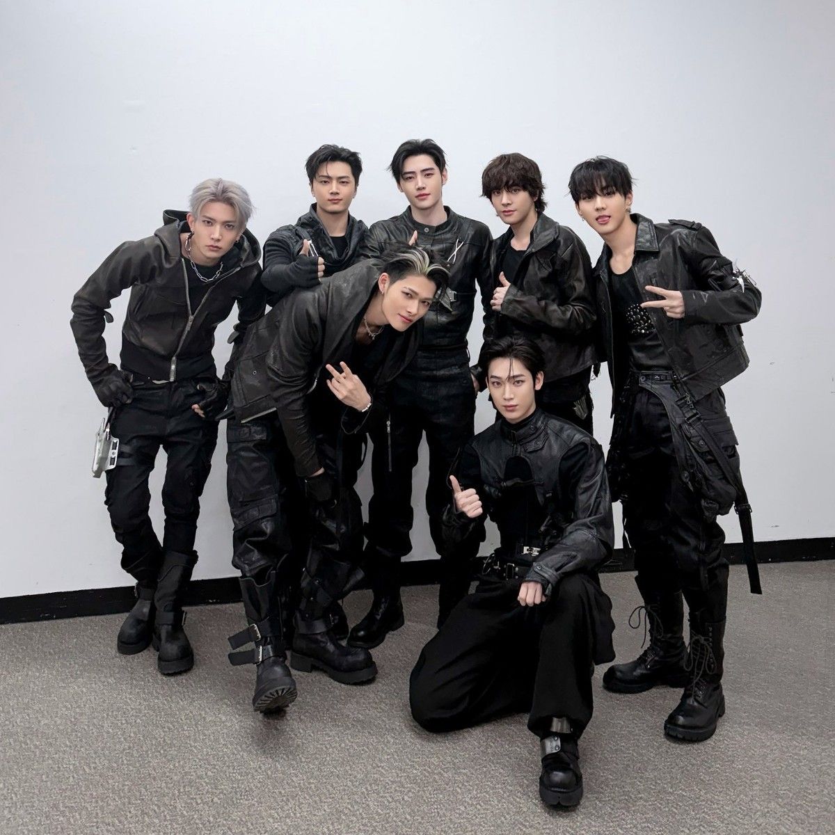 ENHYPENの最近の活動写真