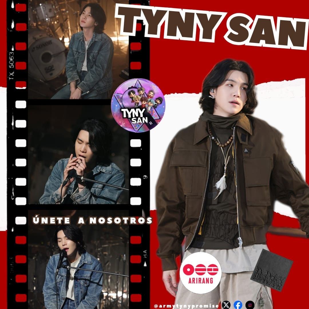 SUGA (BTS)ファンが撮った瞬間