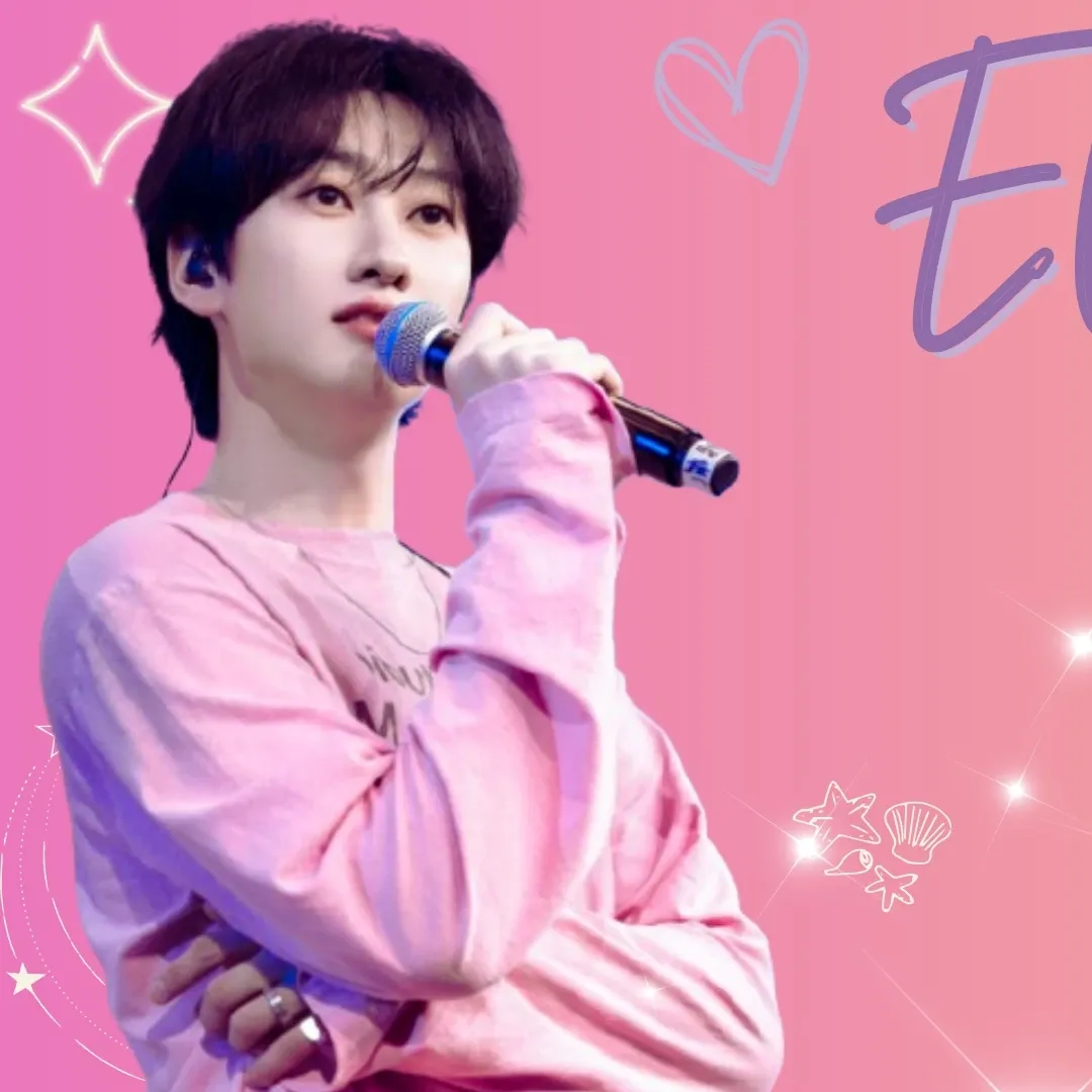 A moment captured by Eunhyuk (Super Junior)'s fan