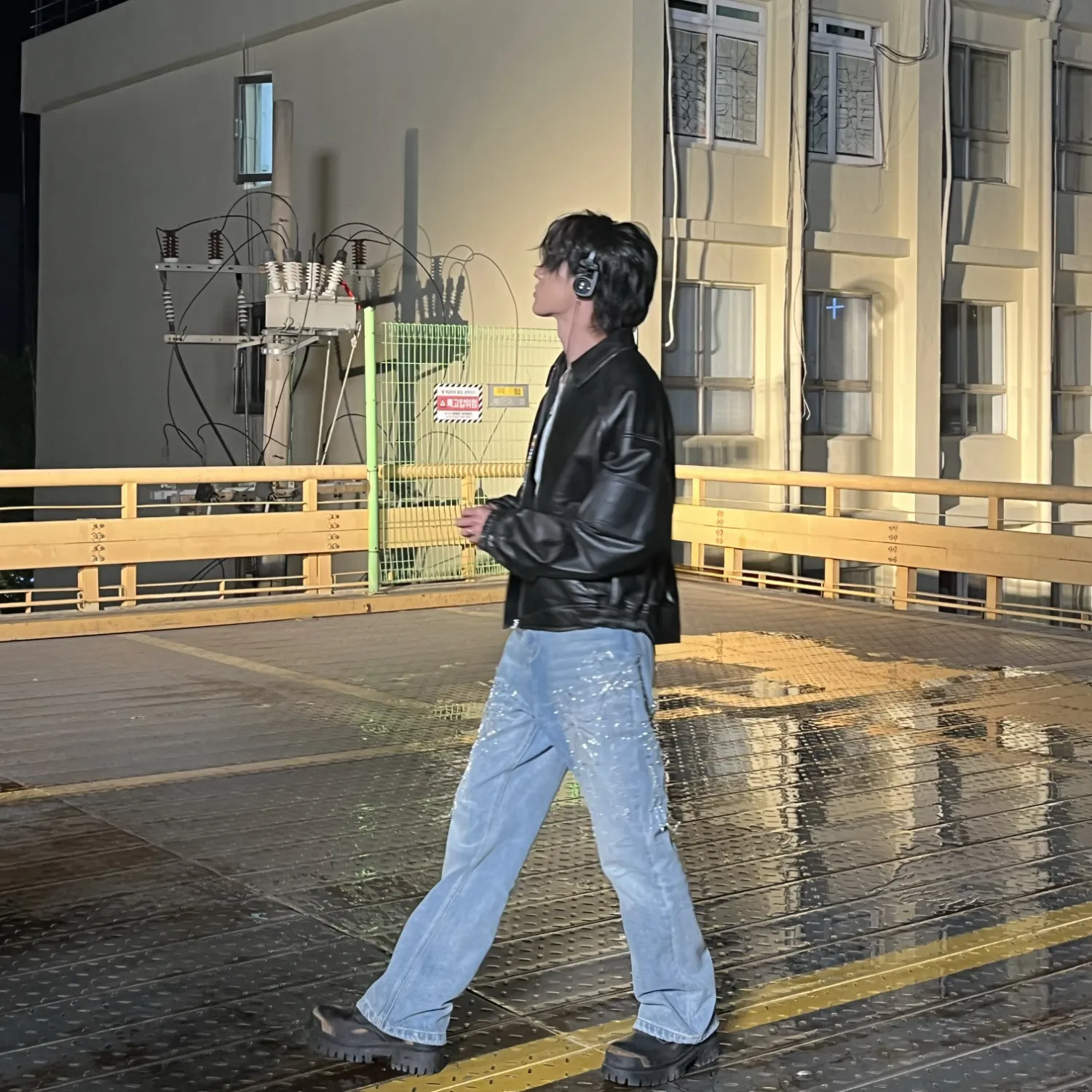 Behind-the-scenes cut of Haruto (TREASURE)