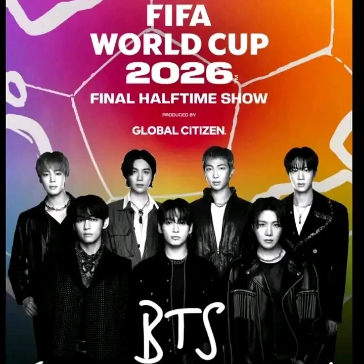 Recent activity shot of BTS
