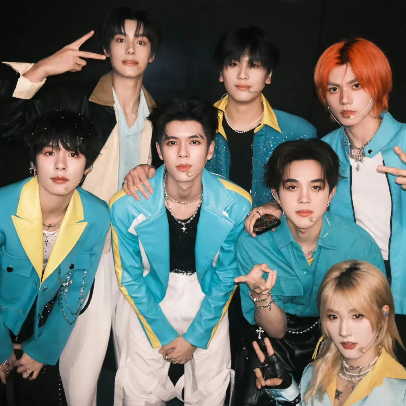 Recent activity shot of NexT1DE