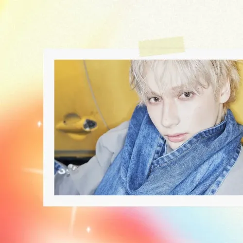 A moment captured by HueningKai (TOMORROW X TOGETHER)'s fan