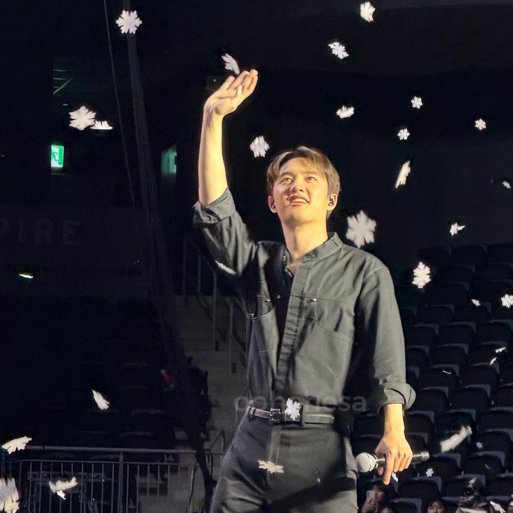 ディオ (EXO)の最近の活動写真