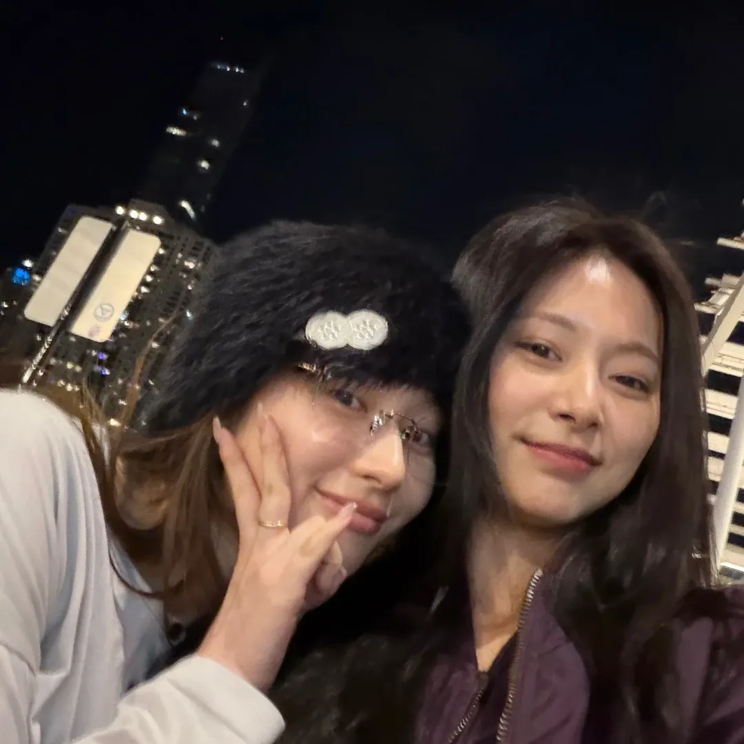 쯔위 (TWICE) 최근 활동샷