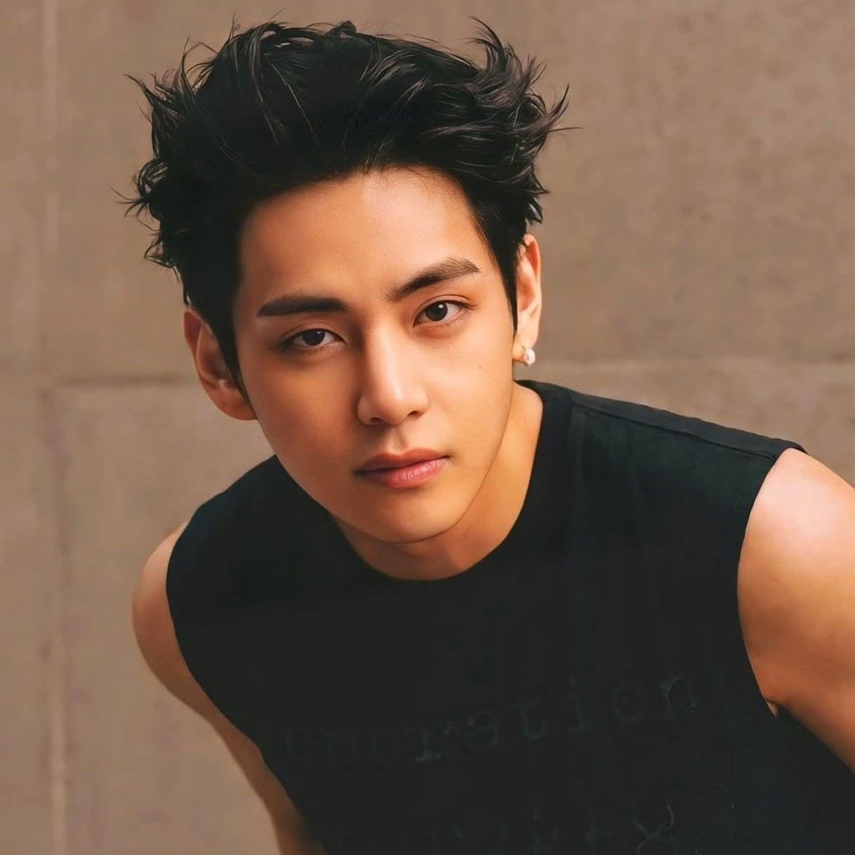 V (防彈少年團)的幕後花絮