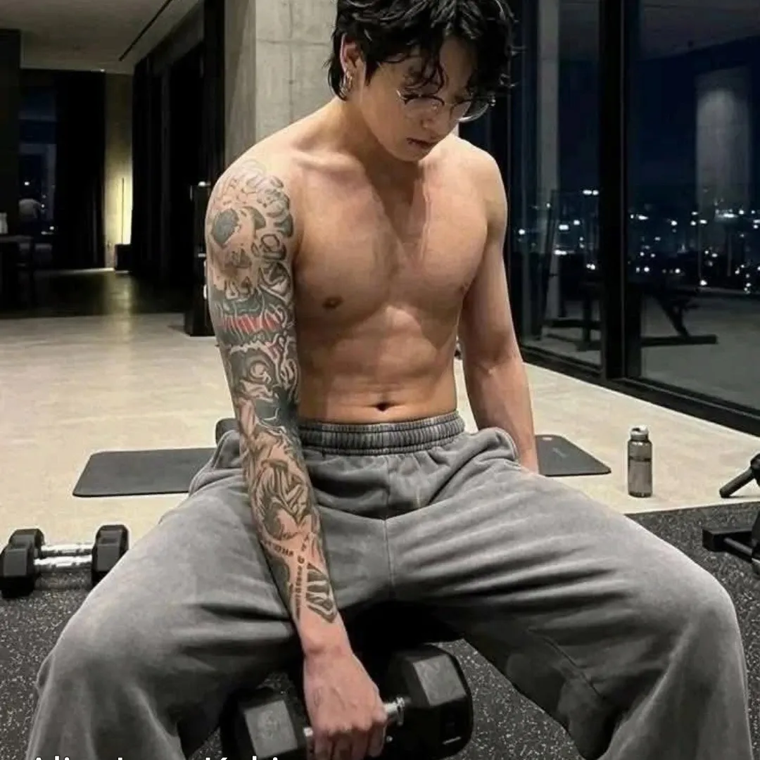 정국 (방탄소년단) 최근 활동샷