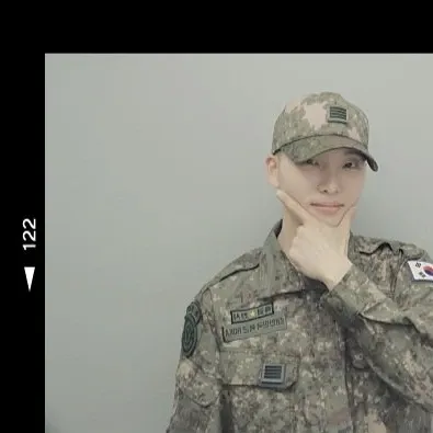 Behind-the-scenes cut of Seoho (ONEUS)