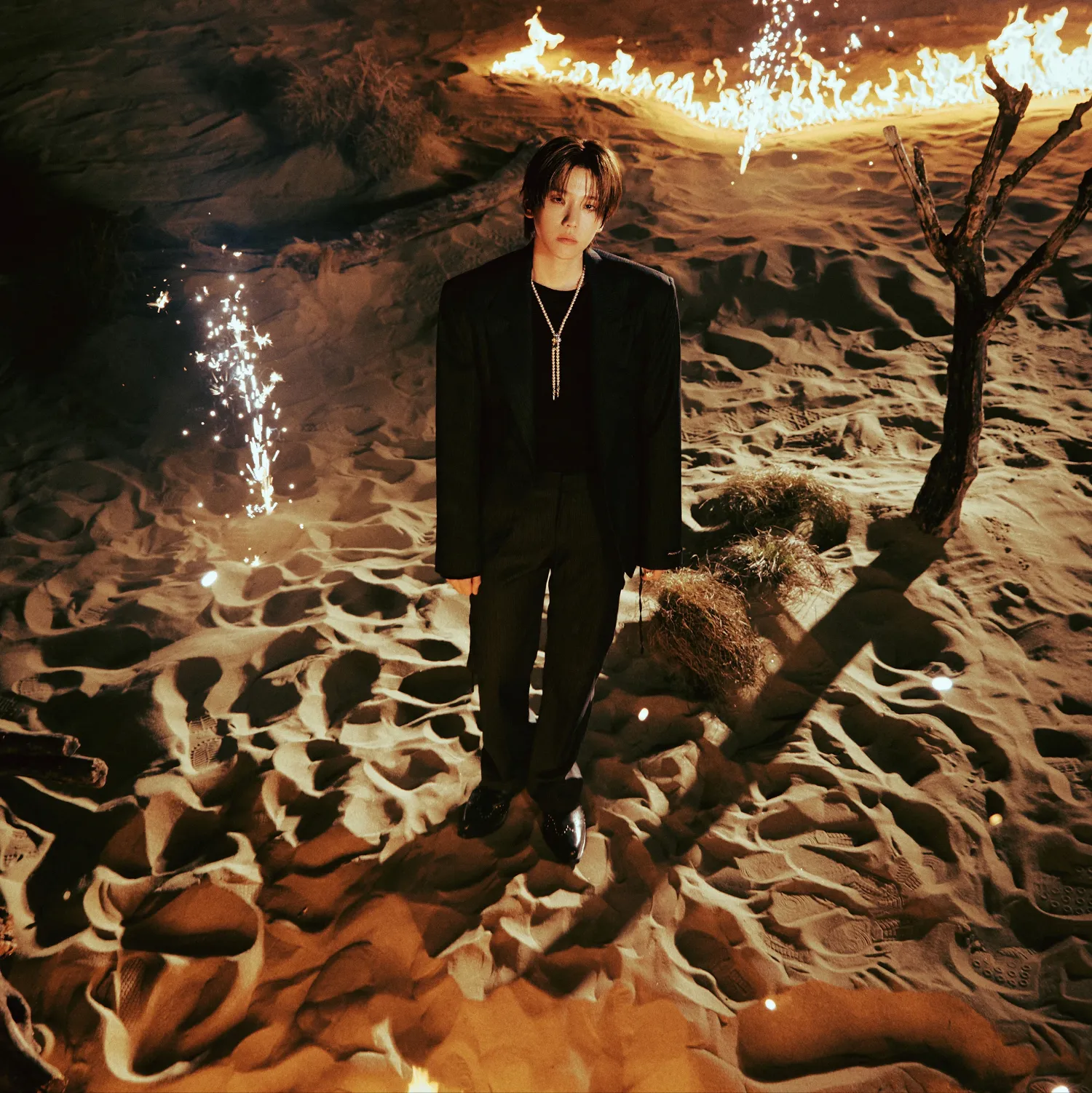 Latest photo of Baekhyun (EXO)