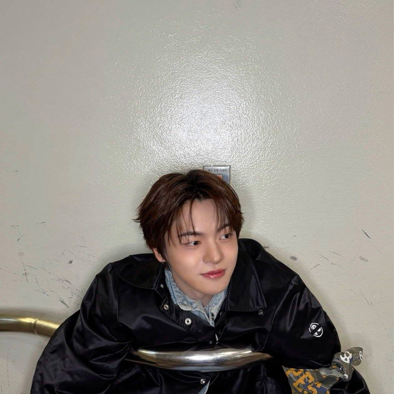 Recent activity shot of Lee Leo (ALPHA DRIVE ONE)