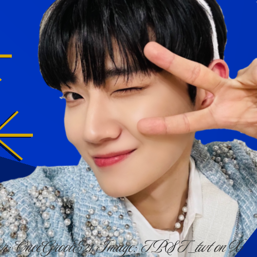 Latest photo of Hyeongseop (TEMPEST)