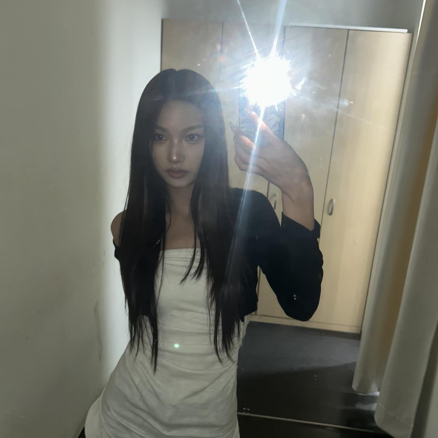 Recent activity shot of SECRET NUMBER