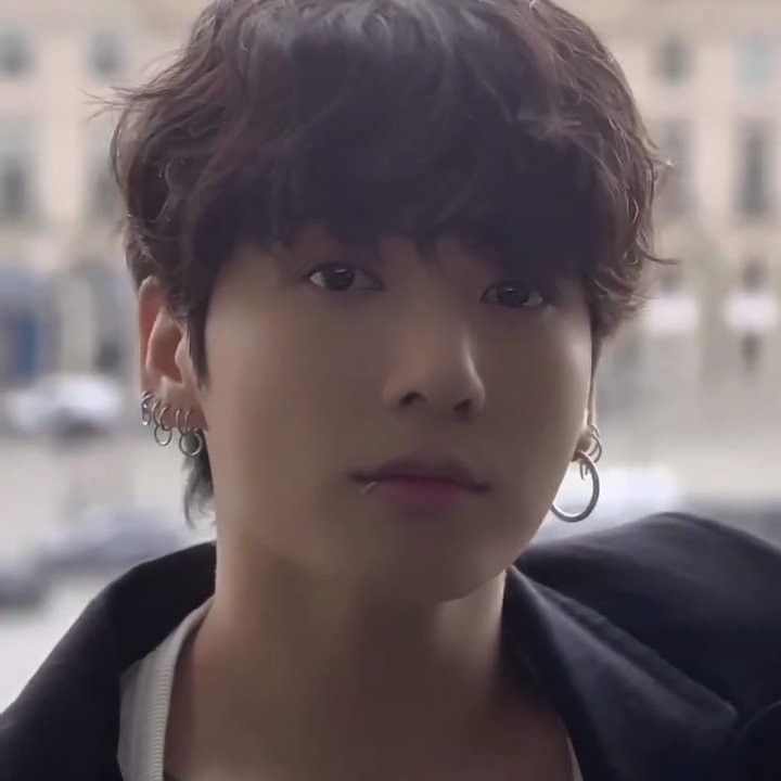 Momen yang diabadikan oleh penggemar Jungkook (BTS)