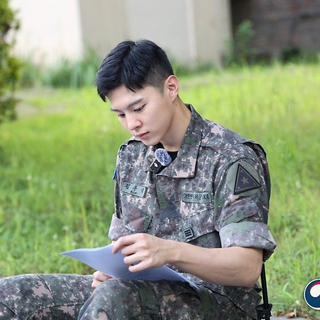 김우석의 비하인드 컷