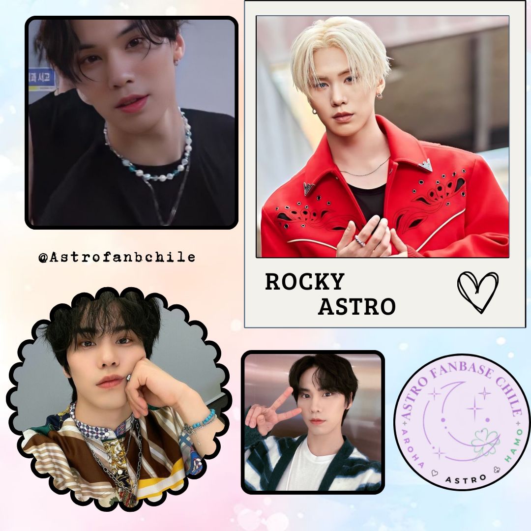 아스트로 팬이 찍은 순간