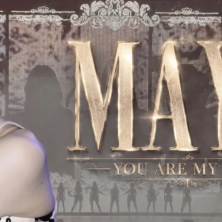 Maya (NiziU)粉丝拍下的瞬间
