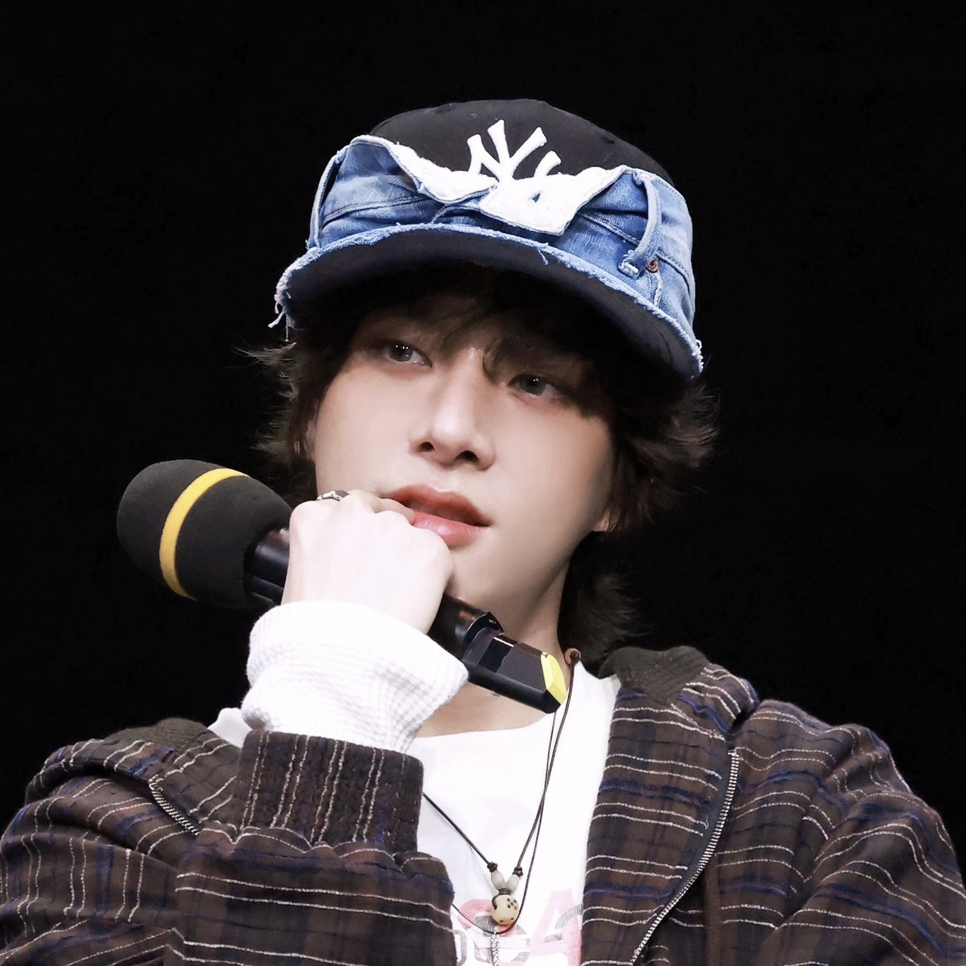 Behind-the-scenes cut of Jake (ENHYPEN)